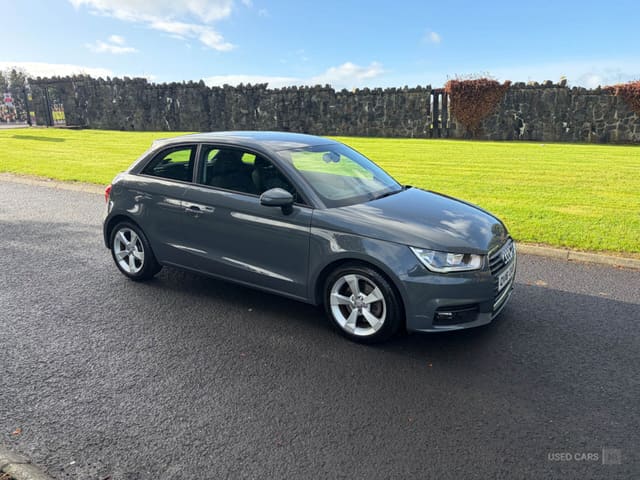 2016 Audi A1
