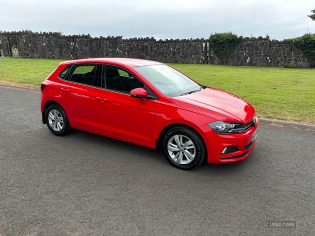 2018 Volkswagen Polo