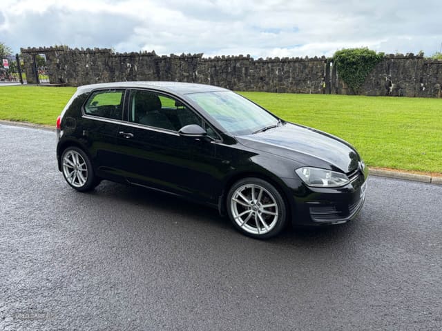 2013 Volkswagen Golf