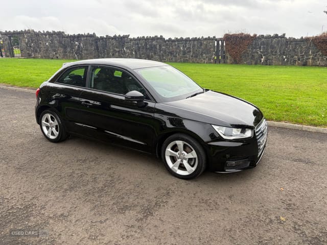 2017 Audi A1