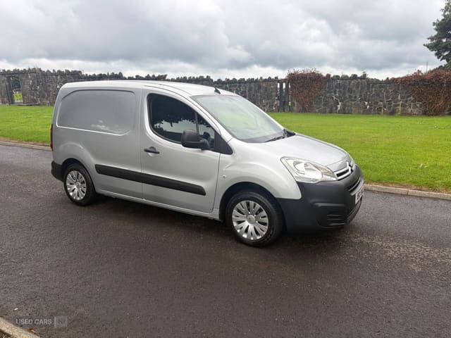2016 Citroen Berlingo