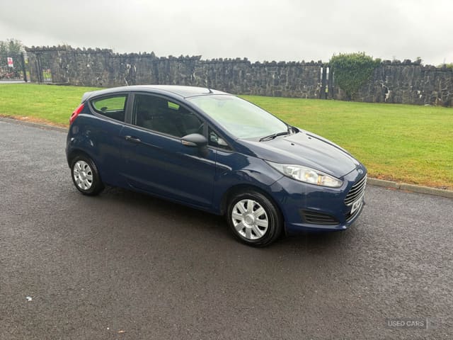 2014 Ford Fiesta