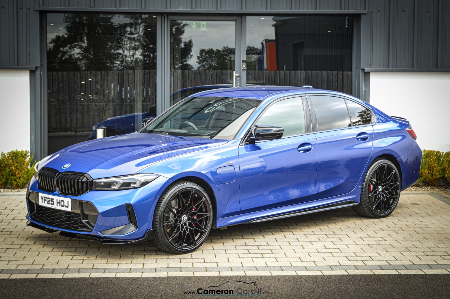 2025 BMW 3 Series