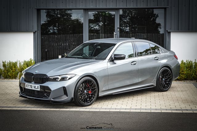 2023 BMW 3 Series
