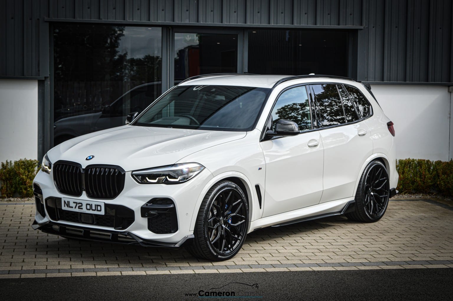 2022 BMW X5