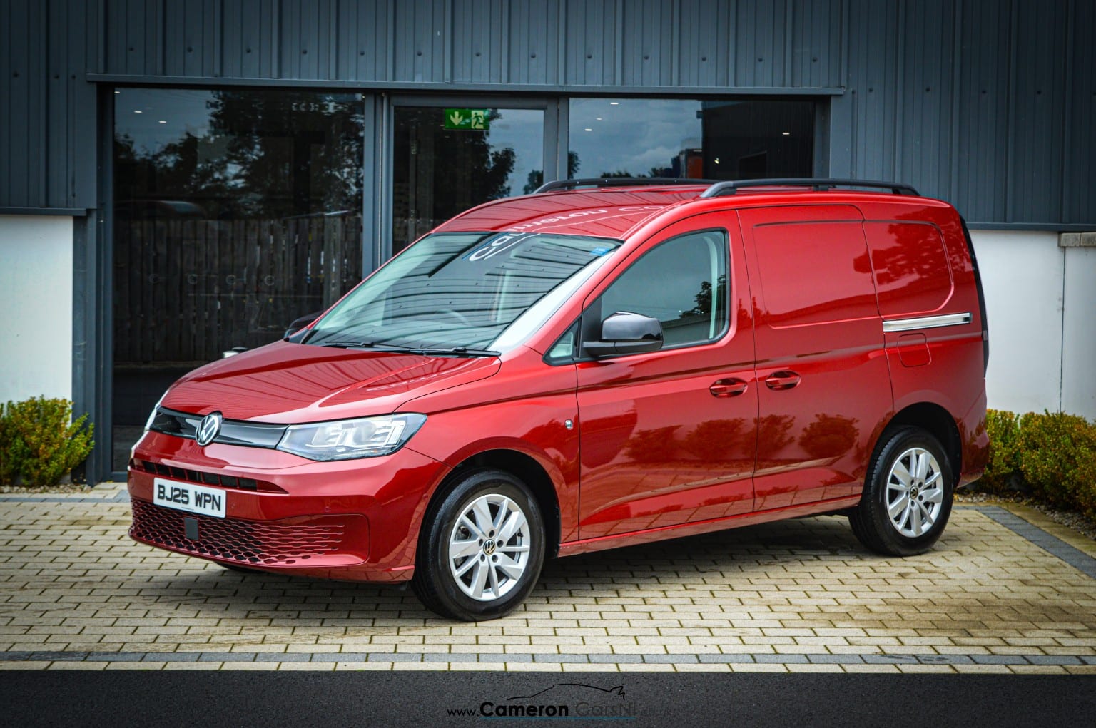 2025 Volkswagen Caddy