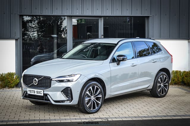 2024 Volvo Xc60