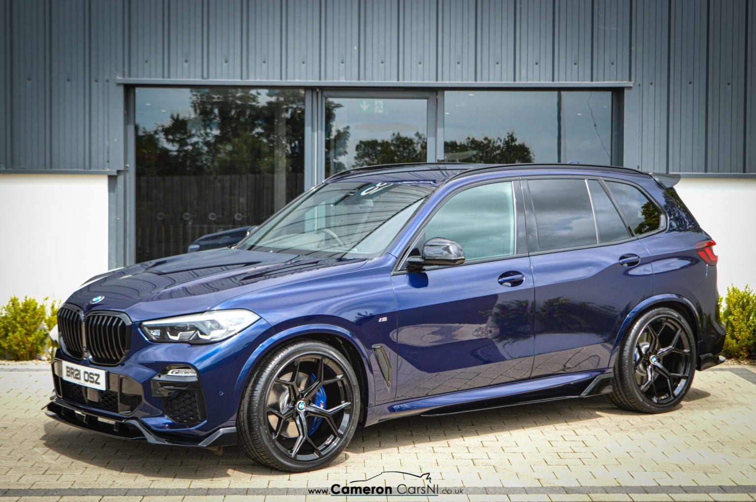 2021 BMW X5