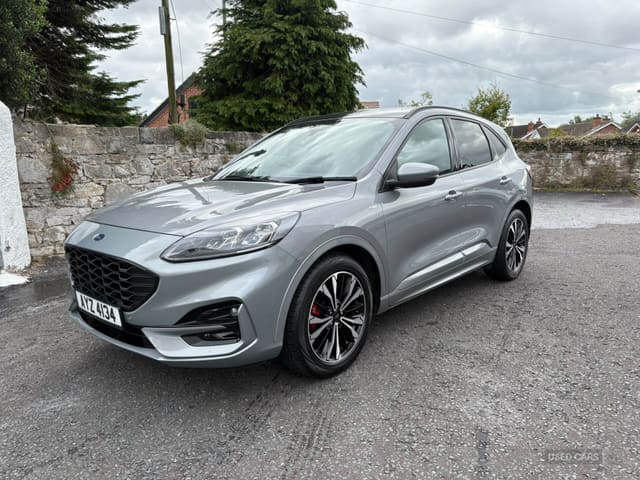 2020 Ford Kuga