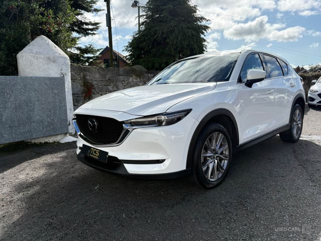 2019 Mazda Cx-5