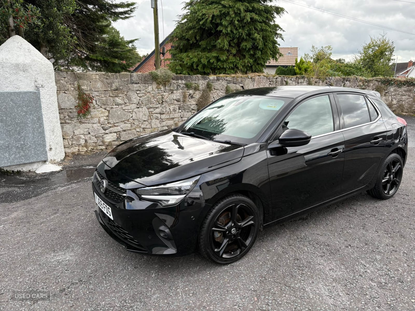 2020 Vauxhall Corsa