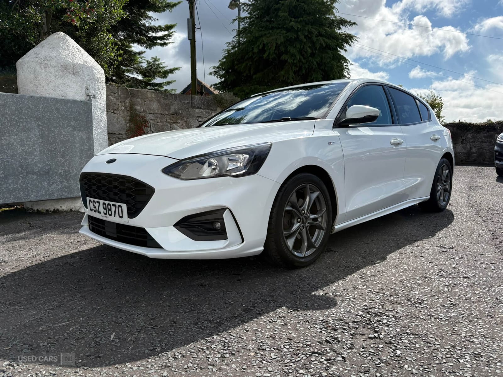 2019 Ford Focus