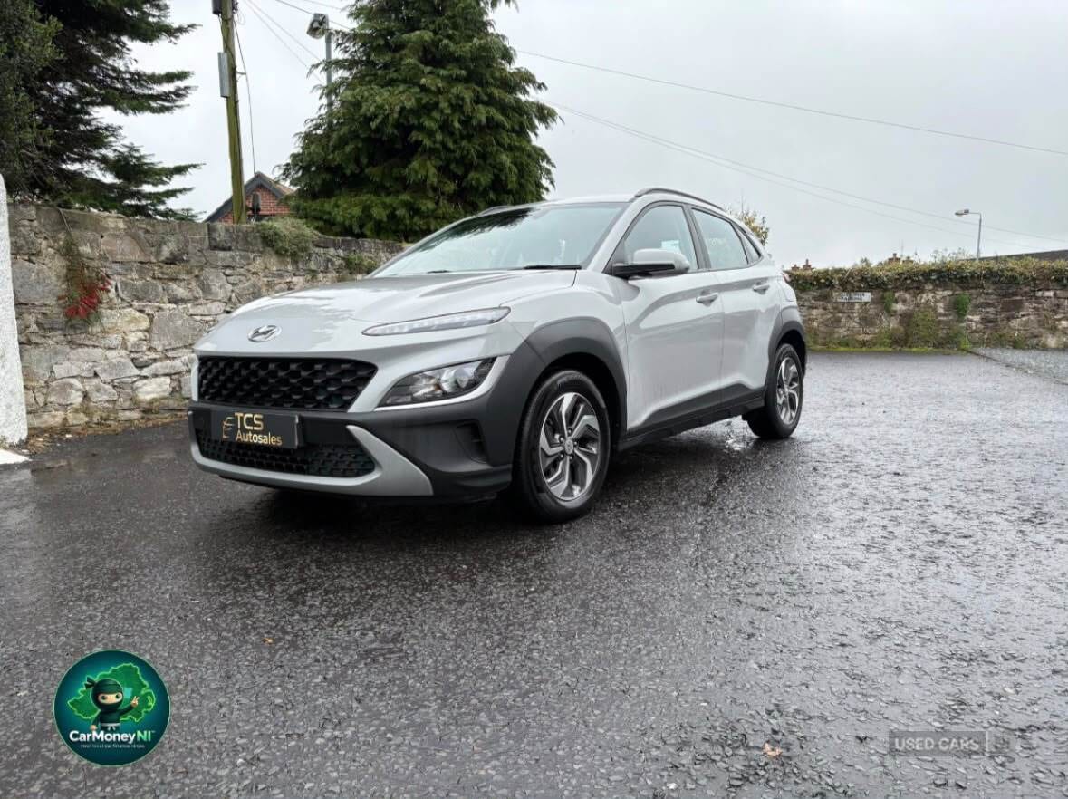 2021 Hyundai Kona