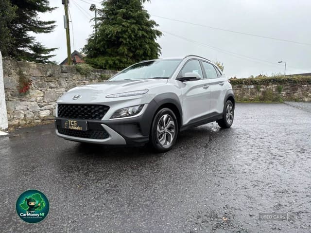 2021 Hyundai Kona