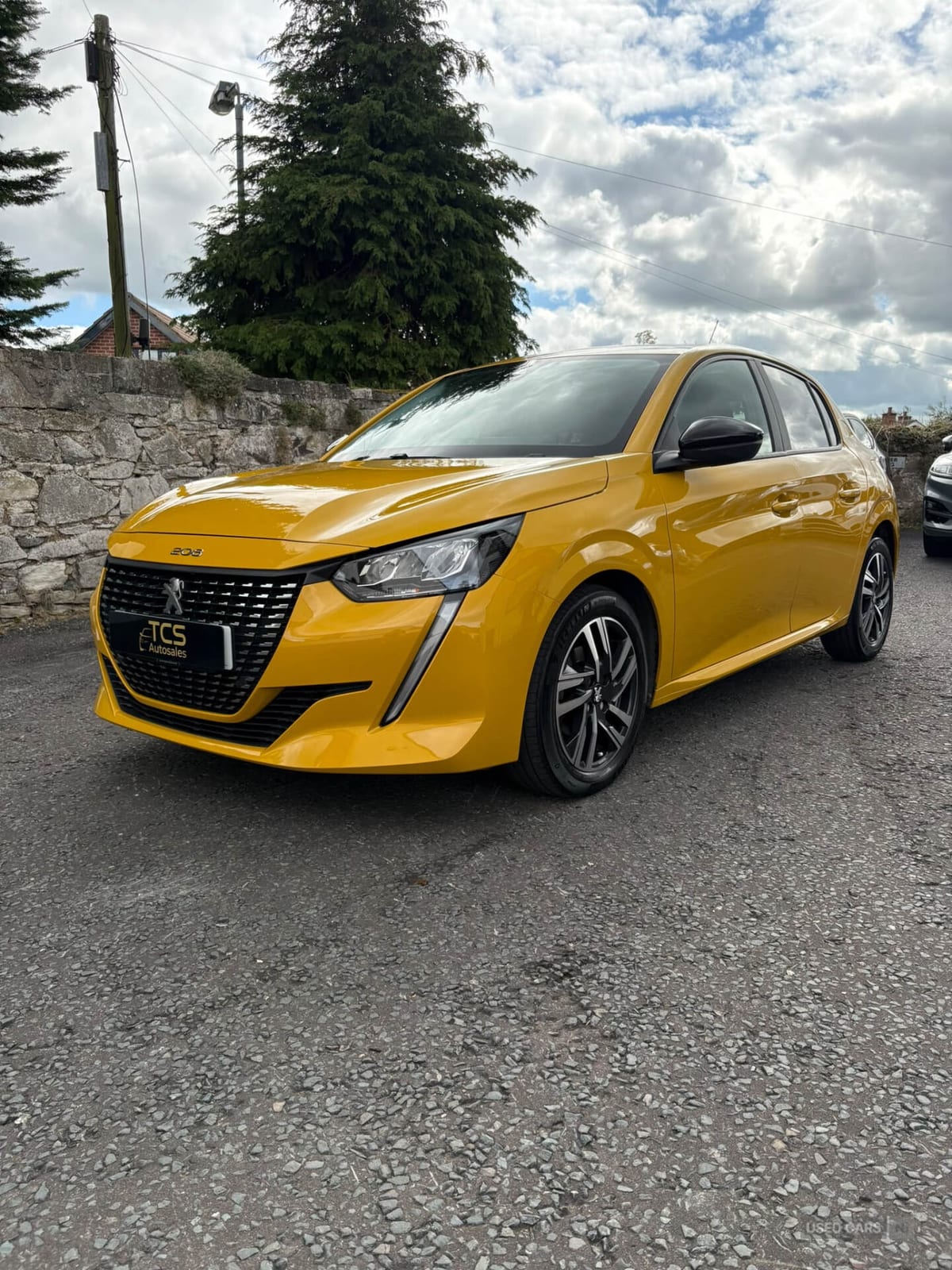 2023 Peugeot 208