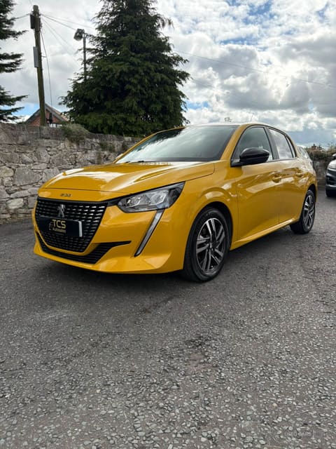 2023 Peugeot 208