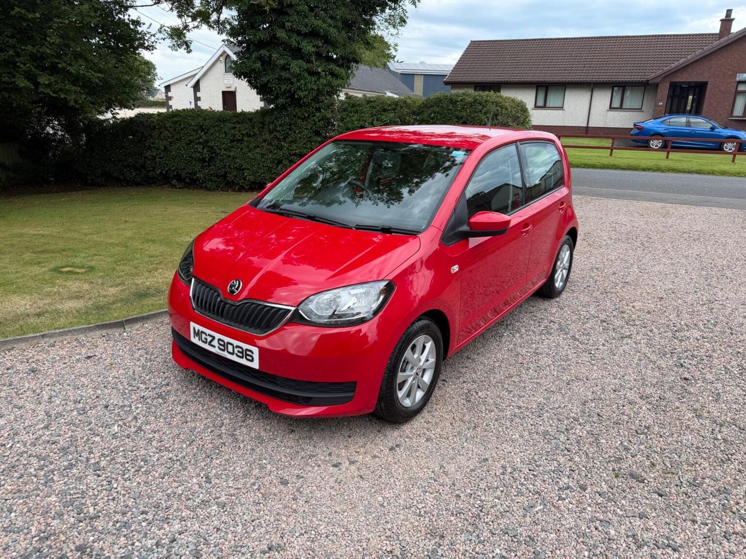 2019 Skoda Citigo