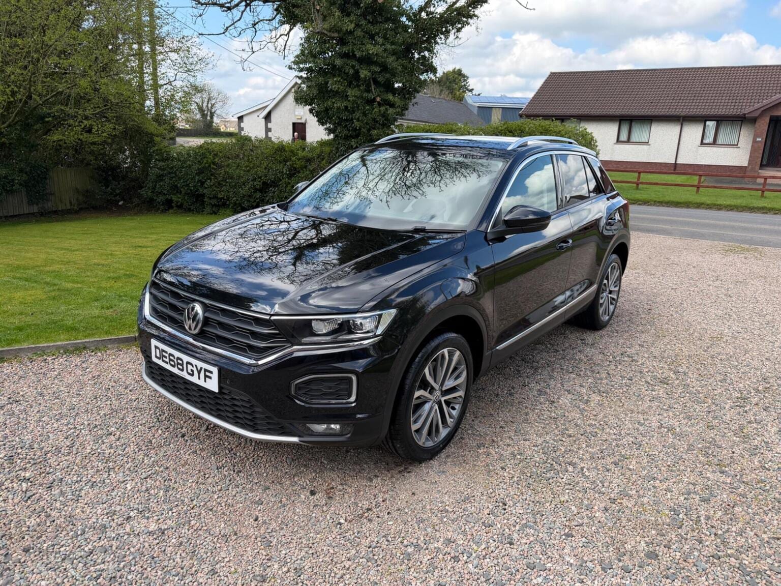 2018 Volkswagen T-Roc