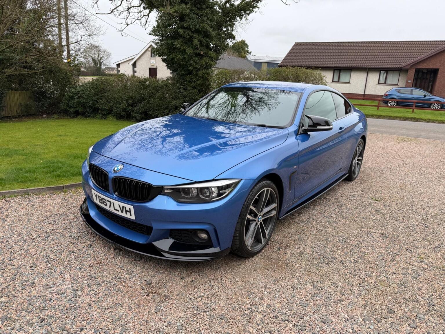 2018 BMW 4 Series