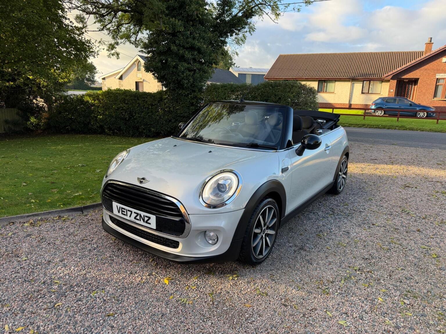 2017 Mini Convertible