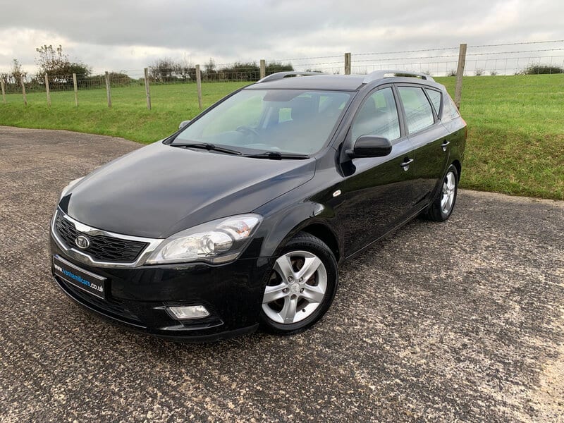 2012 Kia Ceed