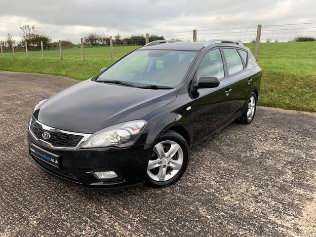 2012 Kia Ceed