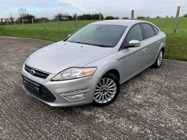 2013 Ford Mondeo