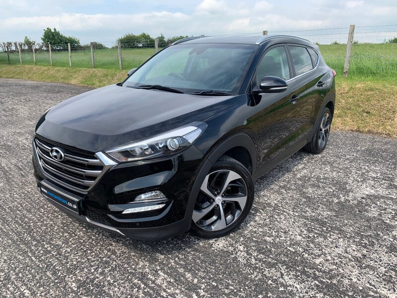 2015 Hyundai Tucson