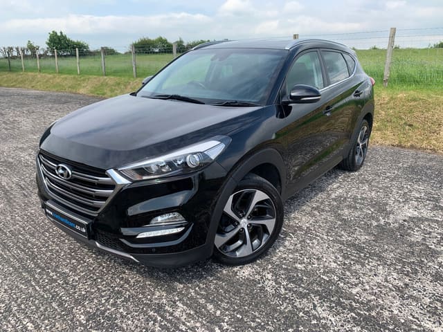 2015 Hyundai Tucson
