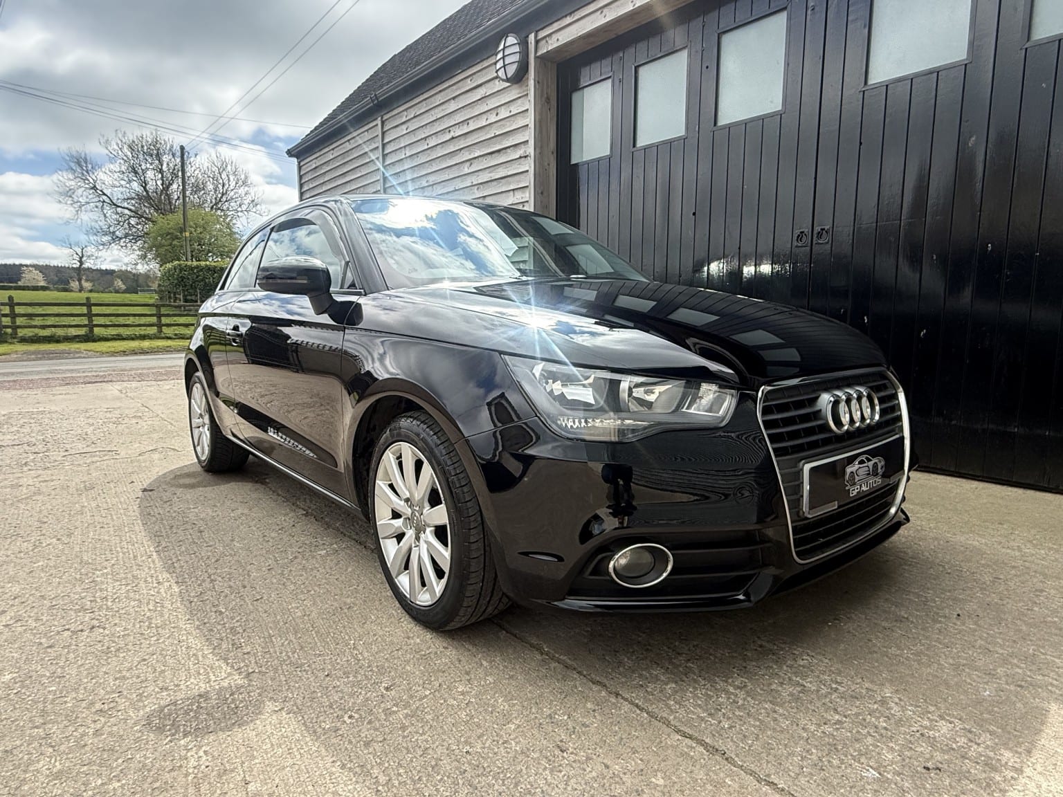 2015 Audi A1