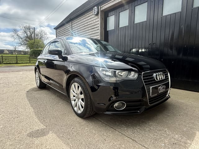 2015 Audi A1