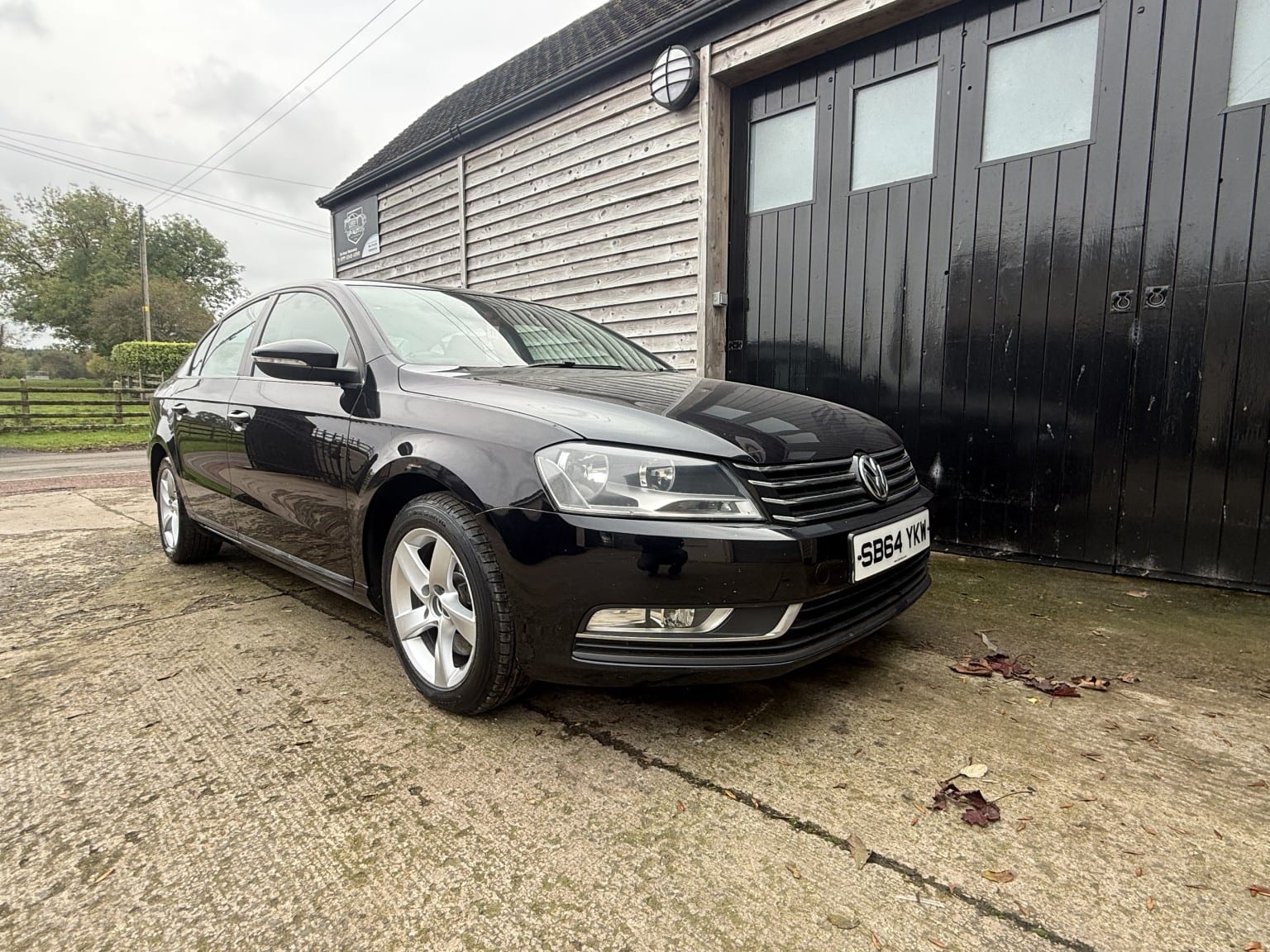 2014 Volkswagen Passat