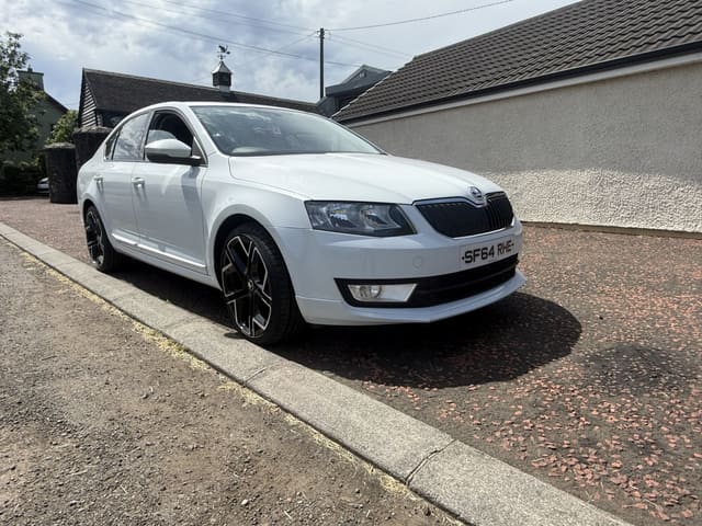 2014 Skoda Octavia