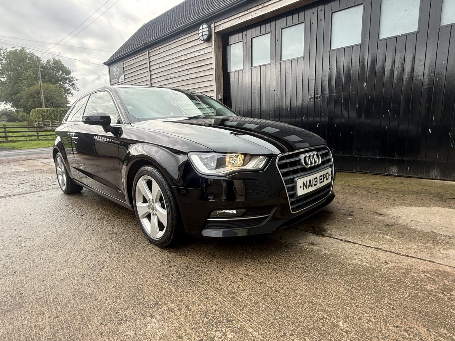 2013 Audi A3