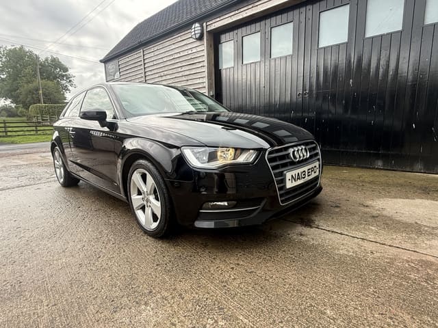 2013 Audi A3