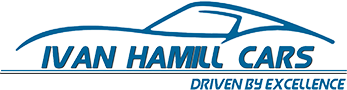 Ivan Hamill Cars logo