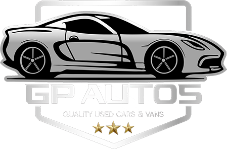 GP AUTOS NI logo